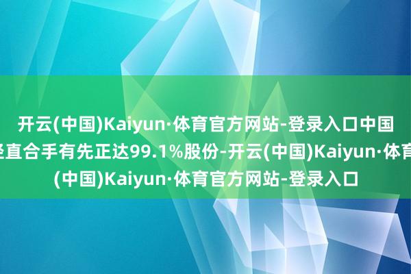 开云(中国)Kaiyun·体育官方网站-登录入口中国化工农化有限公司径直合手有先正达99.1%股份-开云(中国)Kaiyun·体育官方网站-登录入口